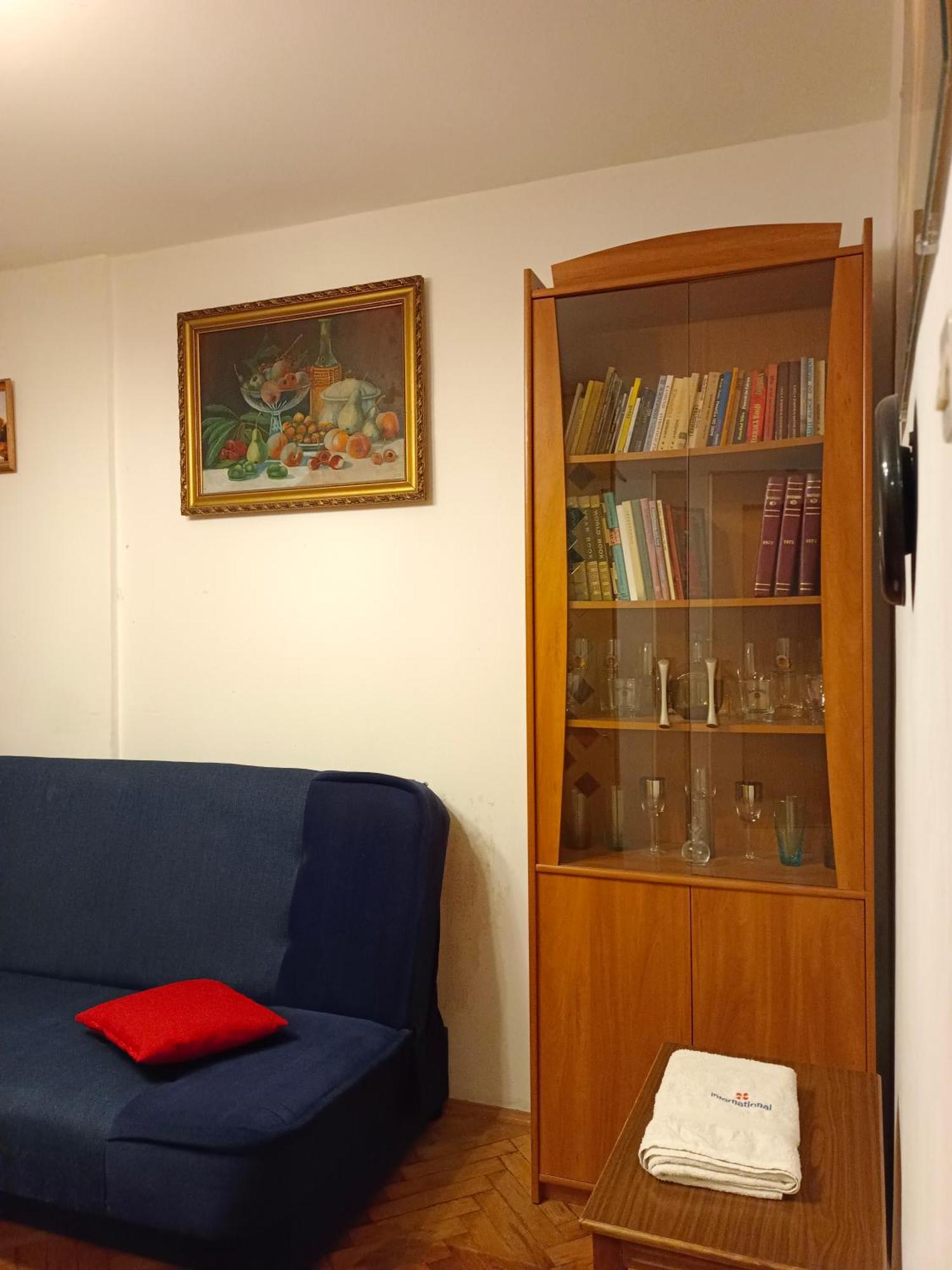 U Rafcia Apartment วอร์ซอ ภายนอก รูปภาพ