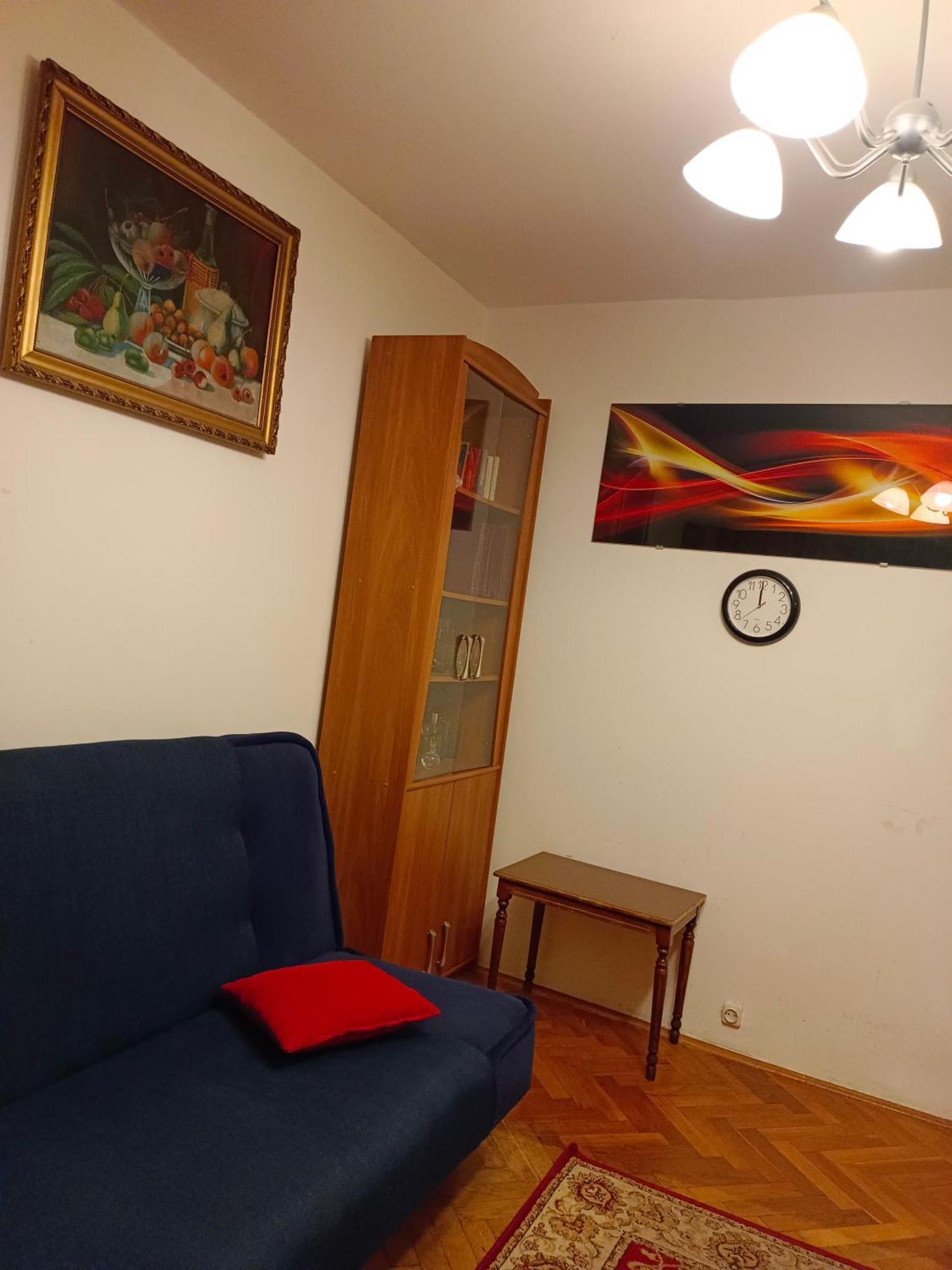 U Rafcia Apartment วอร์ซอ ภายนอก รูปภาพ
