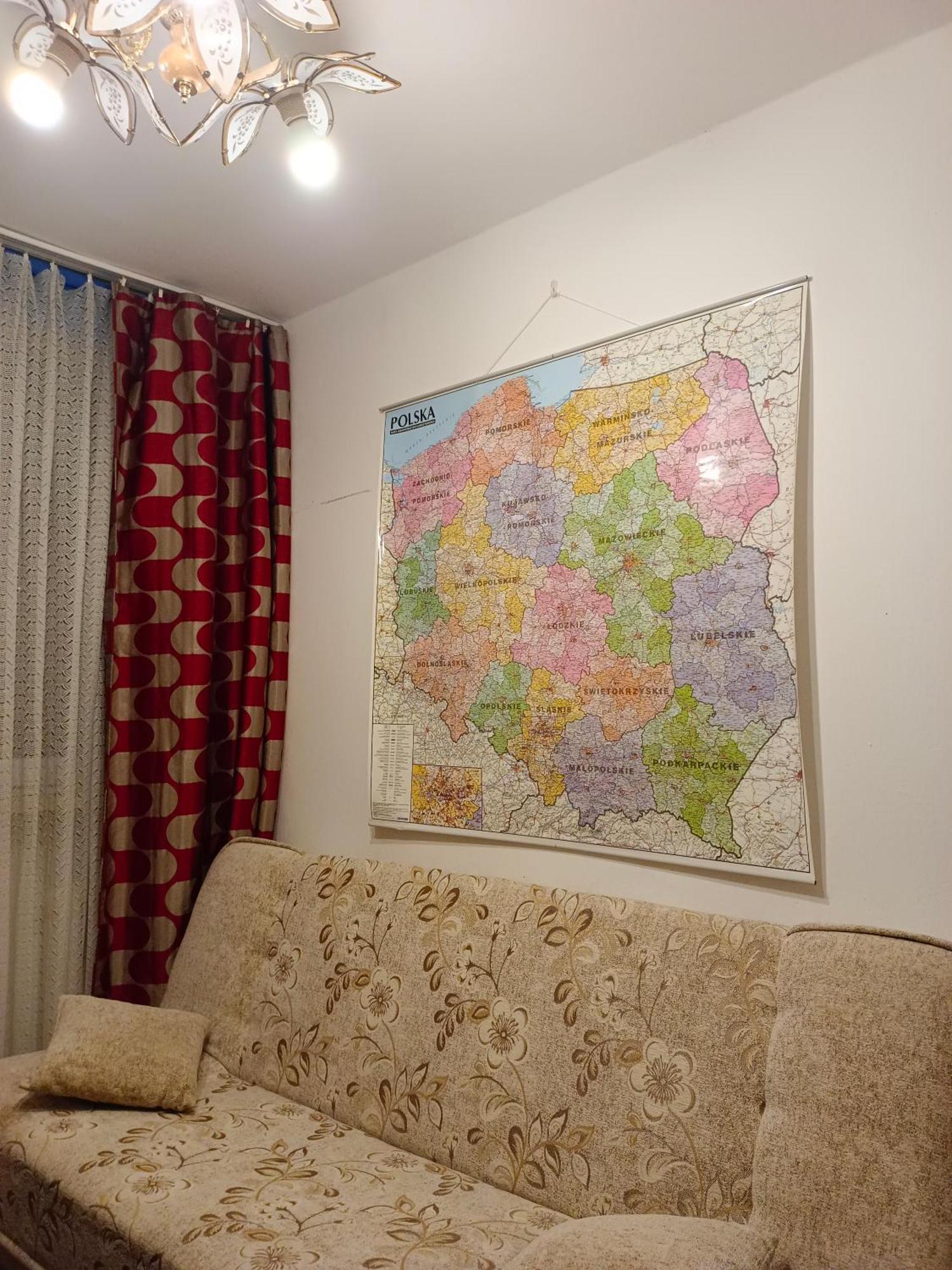 U Rafcia Apartment วอร์ซอ ภายนอก รูปภาพ
