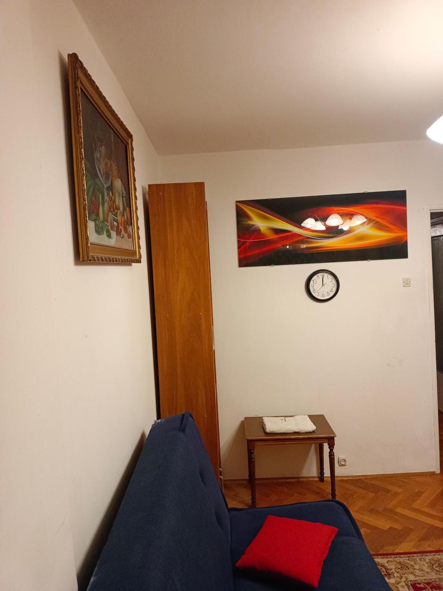 U Rafcia Apartment วอร์ซอ ภายนอก รูปภาพ