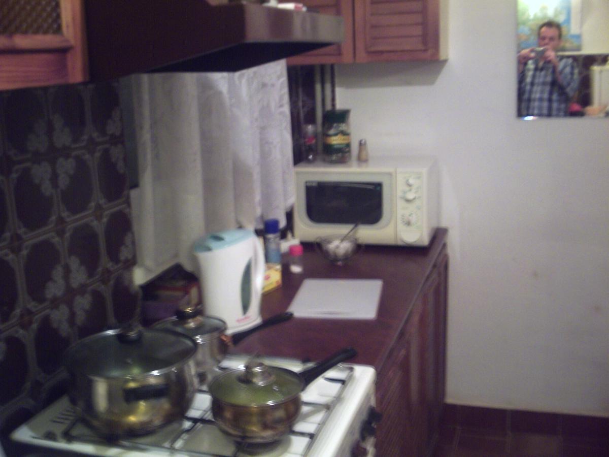U Rafcia Apartment วอร์ซอ ภายนอก รูปภาพ