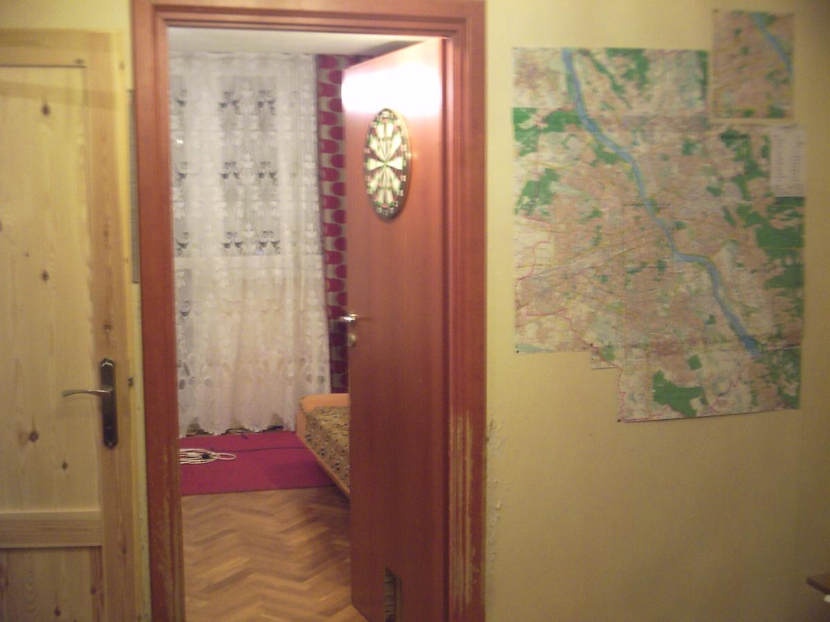 U Rafcia Apartment วอร์ซอ ภายนอก รูปภาพ