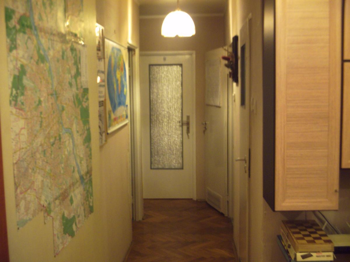 U Rafcia Apartment วอร์ซอ ภายนอก รูปภาพ