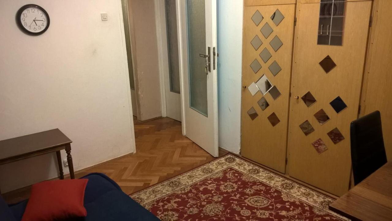 U Rafcia Apartment วอร์ซอ ภายนอก รูปภาพ
